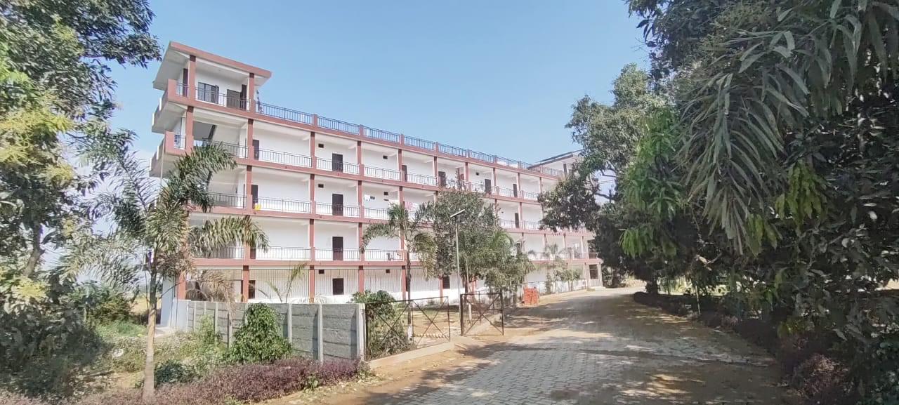 Arnav Group of Institutions, Barabanki Academic building photo 2